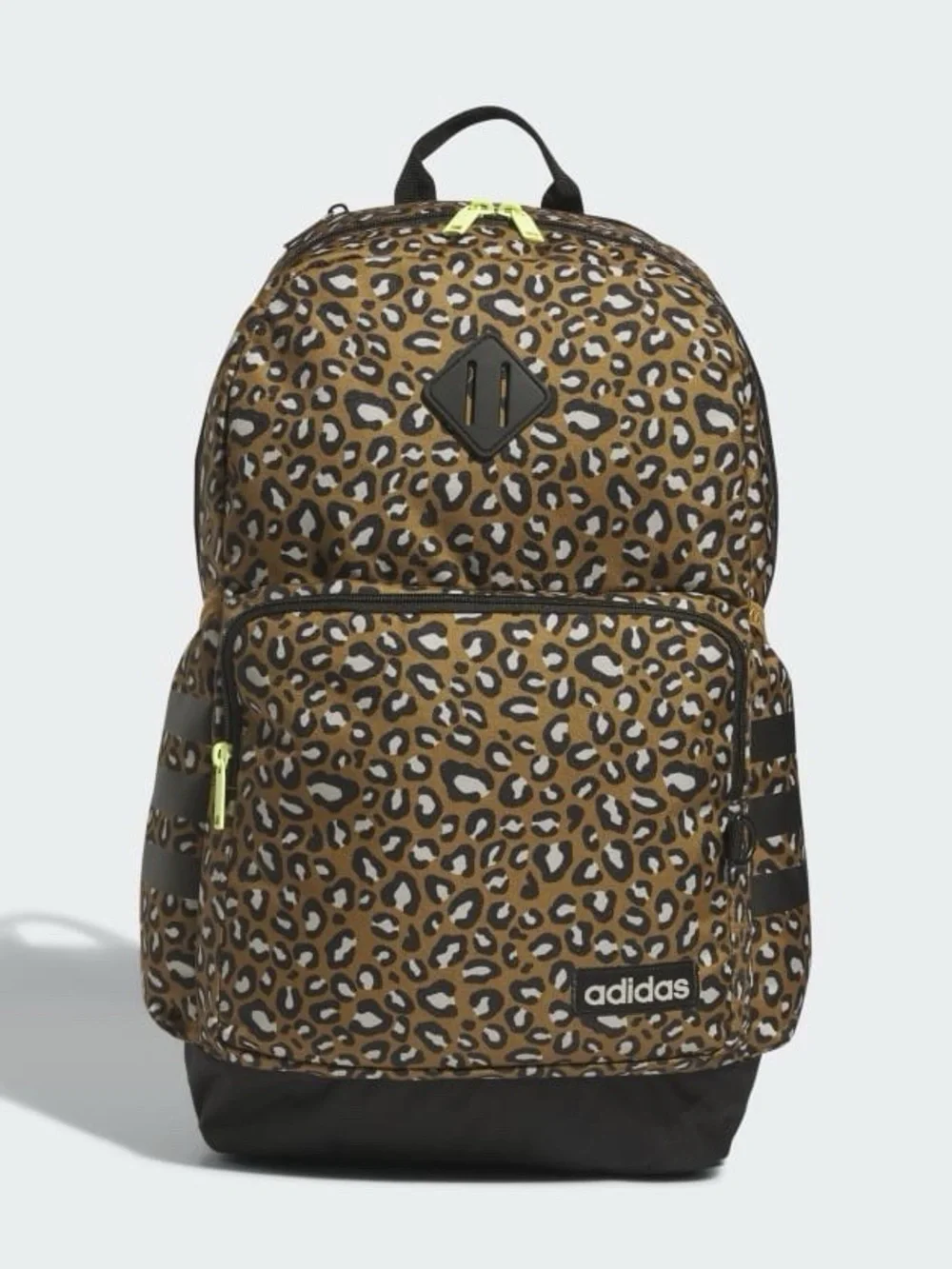NWT Adidas Classic 3S 4 Backpack Cheetah Bronze Strata/Bk/Pulse